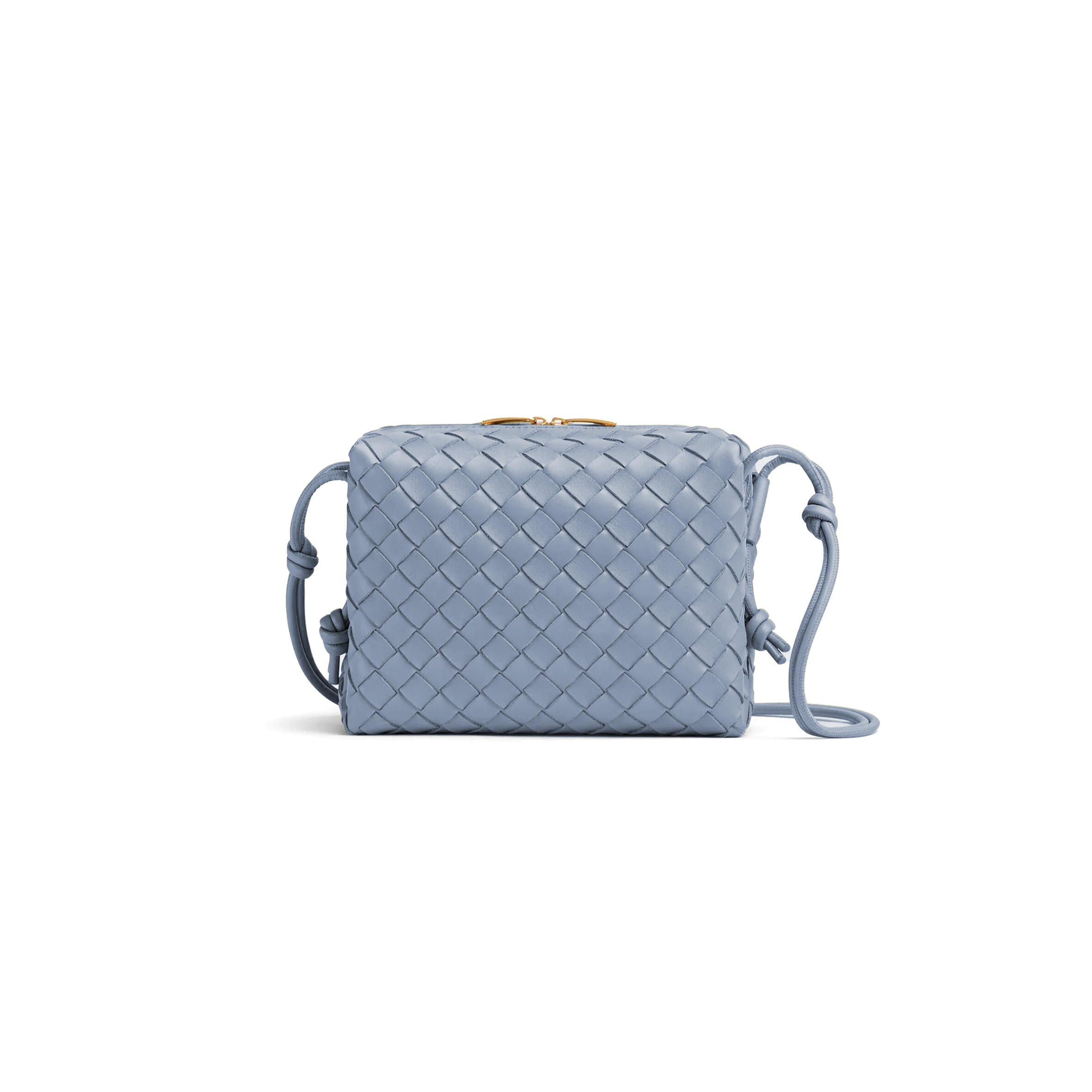 BOTTEGA VENETA SMALL LOOP CAMERA BAG 680255 (22*15*8cm)